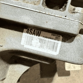 2014-2017 Chevrolet Sonic 6-Speed Automatic Transmission Assembly OEM