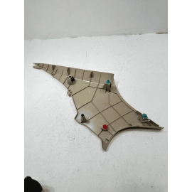 2018-2024 TOYOTA CAMRY REAR PASSENGER SIDE PILLAR UPPER QUARTER TRIM COVER OEM 2018-2024 TOYOTA CAMRY REAR PASSENGER SIDE PILLAR UPPER QUARTER TRIM COVER OEM