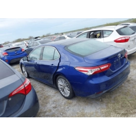 2018-2024 TOYOTA CAMRY REAR PASSENGER SIDE PILLAR UPPER QUARTER TRIM COVER OEM 2018-2024 TOYOTA CAMRY REAR PASSENGER SIDE PILLAR UPPER QUARTER TRIM COVER OEM