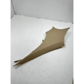 2018-2024 TOYOTA CAMRY REAR PASSENGER SIDE PILLAR UPPER QUARTER TRIM COVER OEM 2018-2024 TOYOTA CAMRY REAR PASSENGER SIDE PILLAR UPPER QUARTER TRIM COVER OEM