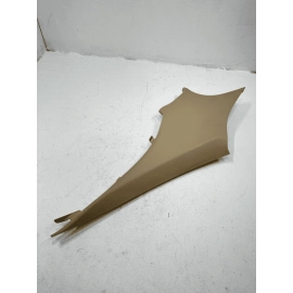 2018-2024 TOYOTA CAMRY REAR PASSENGER SIDE PILLAR UPPER QUARTER TRIM COVER OEM 2018-2024 TOYOTA CAMRY REAR PASSENGER SIDE PILLAR UPPER QUARTER TRIM COVER OEM