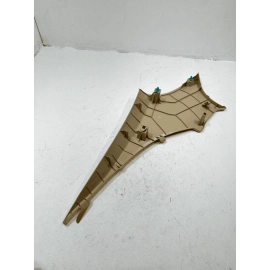 2018-2024 TOYOTA CAMRY REAR PASSENGER SIDE PILLAR UPPER QUARTER TRIM COVER OEM 2018-2024 TOYOTA CAMRY REAR PASSENGER SIDE PILLAR UPPER QUARTER TRIM COVER OEM