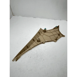 2018-2024 TOYOTA CAMRY REAR PASSENGER SIDE PILLAR UPPER QUARTER TRIM COVER OEM 2018-2024 TOYOTA CAMRY REAR PASSENGER SIDE PILLAR UPPER QUARTER TRIM COVER OEM
