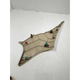 2018-2024 TOYOTA CAMRY REAR PASSENGER SIDE PILLAR UPPER QUARTER TRIM COVER OEM 2018-2024 TOYOTA CAMRY REAR PASSENGER SIDE PILLAR UPPER QUARTER TRIM COVER OEM