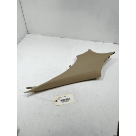 2018-2024 TOYOTA CAMRY REAR PASSENGER SIDE PILLAR UPPER QUARTER TRIM COVER OEM 2018-2024 TOYOTA CAMRY REAR PASSENGER SIDE PILLAR UPPER QUARTER TRIM COVER OEM