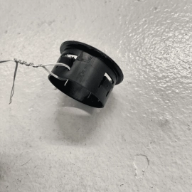 Dashboard Dash Steering Wheel Lock Trim Ring OEM MERCEDES S550 W221 2007-20