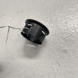 Dashboard Dash Steering Wheel Lock Trim Ring OEM MERCEDES S550 W221 2007-20