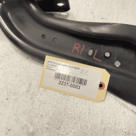 TOYOTA CAMRY L LE XLE 2018-2024  REAR DRIVER SIDE SUSPENSION TRAILING ARM OEM