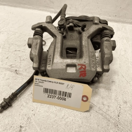 TOYOTA CAMRY REAR PASSENGER SIDE BRAKE CALIPER & ACTUATOR ELECTRIC 2018-2024 OEM