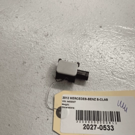 Rear Left Right Impact Crash Sensor 0038202826 OEM 1PCS 07-13 Mercedes W221