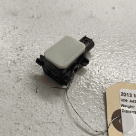 Rear Left Right Impact Crash Sensor 0038202826 OEM 1PCS 07-13 Mercedes W221
