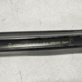 2018-24 Volkswagen Atlas Front Passenger Door Window Glass Run Channel Seal OEM
