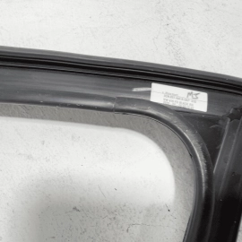 2018-24 Volkswagen Atlas Front Passenger Door Window Glass Run Channel Seal OEM