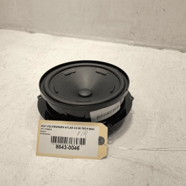 2018-2024 Volkswagen Atlas Front Driver or Passenger Door Audio Speaker OEM 1PCS