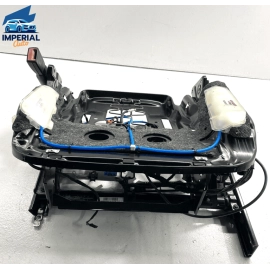 Mercedes W221 S550 Front Driver Lower Seat Frame & Bladder Bolster OEM 2007