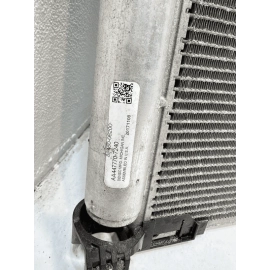 2018-2024 TOYOTA CAMRY FRONT AIR CONDITIONING CONDENSER OEM