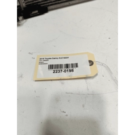 2018-2024 TOYOTA CAMRY FRONT AIR CONDITIONING CONDENSER OEM