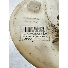 2015-2020 Acura TLX  Fuel Pump Assembly OEM