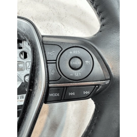 2018-2024 TOYOTA CAMRY STEERING WHEEL WITH PADDLE SHIFTER & SWITCH OEM