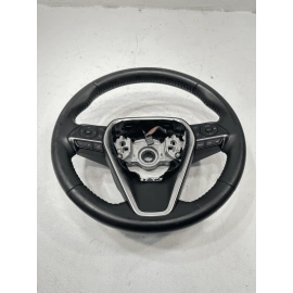 2018-2024 TOYOTA CAMRY STEERING WHEEL WITH PADDLE SHIFTER & SWITCH OEM