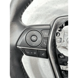 2018-2024 TOYOTA CAMRY STEERING WHEEL WITH PADDLE SHIFTER & SWITCH OEM