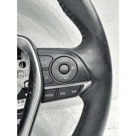 2018-2024 TOYOTA CAMRY STEERING WHEEL WITH PADDLE SHIFTER & SWITCH OEM
