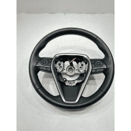 2018-2024 TOYOTA CAMRY STEERING WHEEL WITH PADDLE SHIFTER & SWITCH OEM