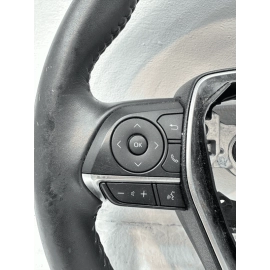2018-2024 TOYOTA CAMRY STEERING WHEEL WITH PADDLE SHIFTER & SWITCH OEM