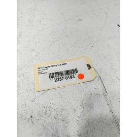 2018-2024 TOYOTA CAMRY FRONT RIGHT PASSENGER SIDE FENDER COVER PANEL OEM