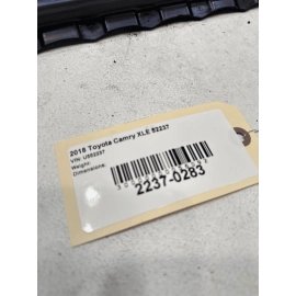 2018-2024 TOYOTA CAMRY RADIATOR  AIR DEFLECTOR MOUNT SUPPORT OEM