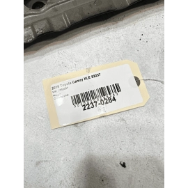 2018 - 2024 TOYOTA CAMRY RADIATOR LOWER SUPPORT AIR DEFLECTOR MOUNT OEM