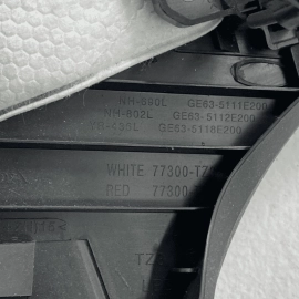 2018-2020 ACURA TLX PUSH BUTTON START STOP ENGINE TRIM PANEL MOLDING OEM