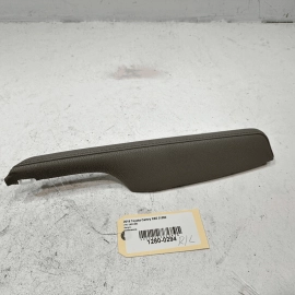 TOYOTA CAMRY 2018-2020 REAR LEFT DRIVER SIDE DOOR ARMREST ARM REST PANEL OEM