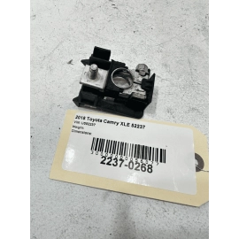 2018 - 2024 TOYOTA CAMRY BATTERY POSITIVE TERMINAL CONNECTOR CLAMP OEM