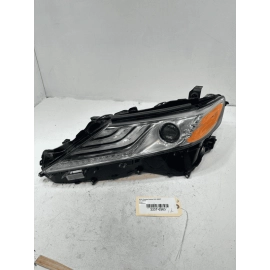 2018-2019 Toyota Camry Fully Integrated Led Headlamp Assembly Front Left OEM