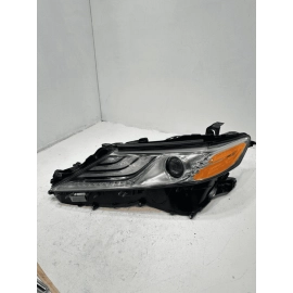 2018-2019 Toyota Camry Fully Integrated Led Headlamp Assembly Front Left OEM