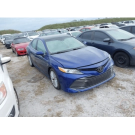 2018-2019 Toyota Camry Fully Integrated Led Headlamp Assembly Front Left OEM