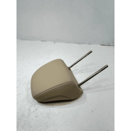 2018-2019 Toyota Camry XLE Front Left or Front Right Leather Headrest Beige OEM