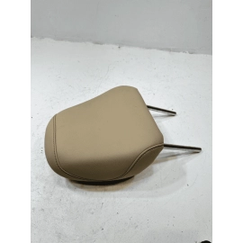 2018-2019 Toyota Camry XLE Front Left or Front Right Leather Headrest Beige OEM