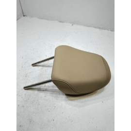 2018-2019 Toyota Camry XLE Front Left or Front Right Leather Headrest Beige OEM