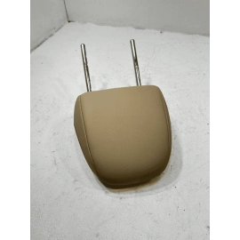 2018-2019 Toyota Camry XLE Front Left or Front Right Leather Headrest Beige OEM