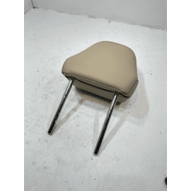 2018-2019 Toyota Camry XLE Front Left or Front Right Leather Headrest Beige OEM