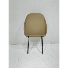 2018-2019 Toyota Camry XLE Front Left or Front Right Leather Headrest Beige OEM