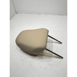 2018-2019 Toyota Camry XLE Front Left or Front Right Leather Headrest Beige OEM