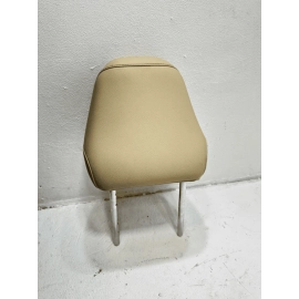 2018-2019 Toyota Camry XLE Front Left or Front Right Leather Headrest Beige OEM