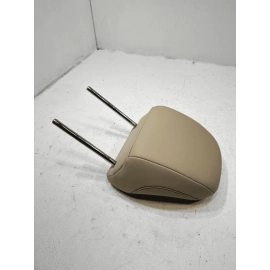 2018-2019 Toyota Camry XLE Front Left or Front Right Leather Headrest Beige OEM