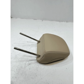 2018-2019 Toyota Camry XLE Front Left or Front Right Leather Headrest Beige OEM