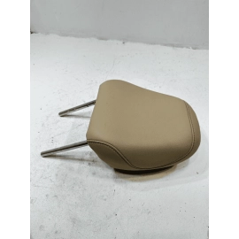 2018-2019 Toyota Camry XLE Front Left or Front Right Leather Headrest Beige OEM