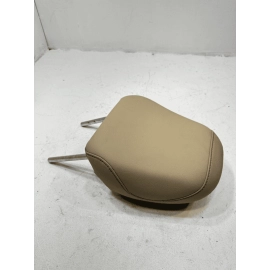 2018-2019 Toyota Camry XLE Front Left or Front Right Leather Headrest Beige OEM