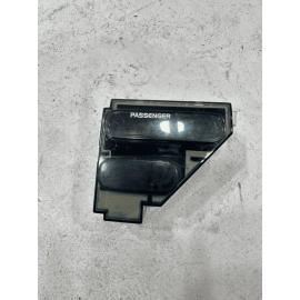 2021 - 2024 TOYOTA CAMRY DASHBOARD PASSENGER  STATUS INDICATOR  OEM